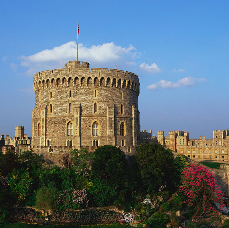 All about castles